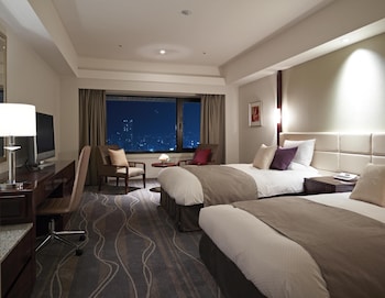 Deluxe Single Room, Non Smoking (16-27F, Authentic floor, Bed types are not guaranteed)