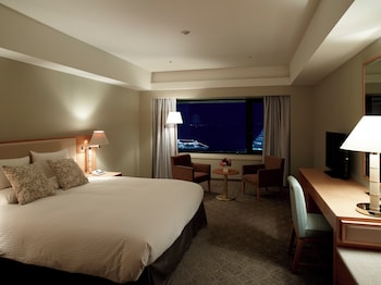 Deluxe Double Room, Non Smoking (6-15F, Main floor)