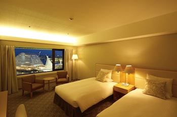 Deluxe Twin Room, Non Smoking (6-15F, Main floor)