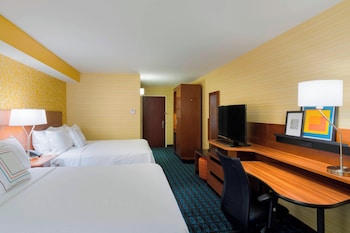 Room, 2 Queen Beds