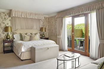 Luxury Room (Private Garden)