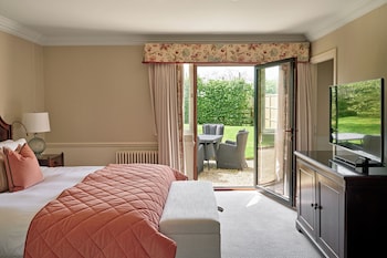 Classic Room (Private Garden)