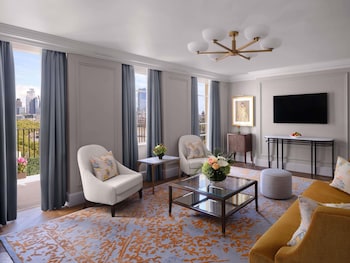 Two bedroom Terrace Suite