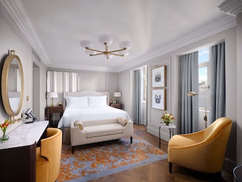 Two bedroom Terrace Suite