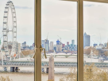 Luxury Room, 1 King Bed, River View
