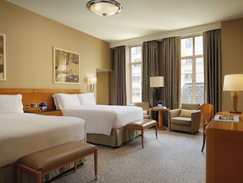Luxury Double Room, 2 Queen Beds