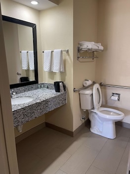 Standard Room, 1 King Bed, Accessible, Bathtub