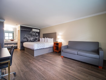 Standard Room, 1 King Bed