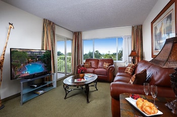 Standard Apartment, 2 Double Beds, Accessible, Kitchen