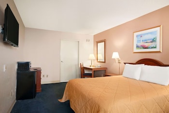 Room, 1 Queen Bed, Accessible, Non Smoking