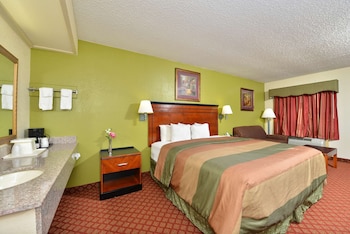 Room, 1 King Bed, Non Smoking