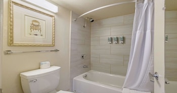 Standard Room, 1 King Bed, Non Smoking, Refrigerator & Microwave