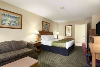 Room, 1 King Bed, Accessible, Non Smoking (Mobility)