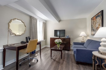 Executive Room, 1 King Bed