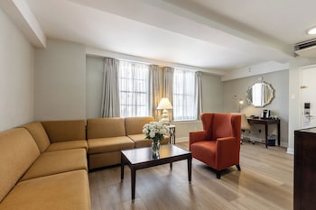 Suite (Georgetown)