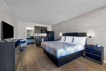Standard Room, 1 King Bed, Accessible, Non Smoking