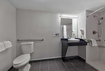 Standard Room, 1 King Bed, Accessible, Non Smoking