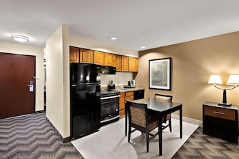 Standard Room, 1 King Bed, Non Smoking, Kitchen (Oversized Room, Full Kitchen)