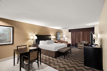 Standard Room, 1 King Bed, Non Smoking, Kitchen (Oversized Room, Full Kitchen)
