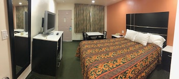 Room, 1 King Bed, Non Smoking
