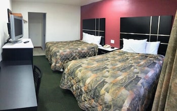 Room, 2 Queen Beds, Non Smoking