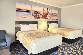 Standard Room, 2 Queen Beds, Smoking