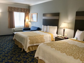 Standard Room, 2 Queen Beds, Smoking
