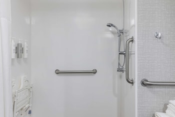Room, 1 King Bed, Accessible, Non Smoking (Roll-In Shower)