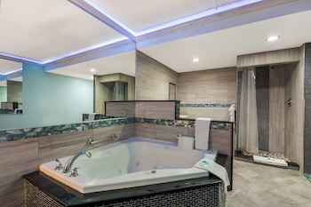 Room, 1 King Bed, Smoking, Jetted Tub
