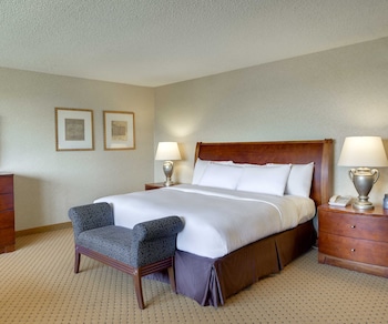 Junior Suite, 1 King Bed