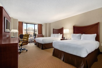 Room, 2 Double Beds (Dual Rain Shower)