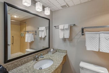 Standard Room, 2 Double Beds, Non Smoking, Refrigerator & Microwave (Pet Friendly)
