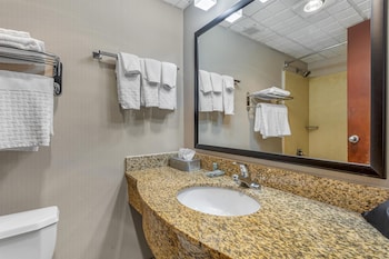 Standard Room, 1 King Bed, Non Smoking, Refrigerator & Microwave