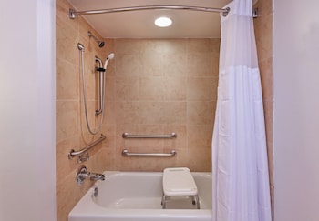 Deluxe Room, 1 King Bed, Accessible (Hearing)