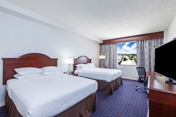 Room, 2 Queen Beds (Top Floor)