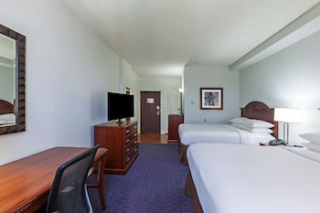 Room, 2 Queen Beds (Top Floor)