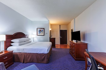 Deluxe Room, 1 King Bed, Accessible (Hearing)