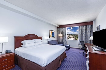 Deluxe Room, 1 King Bed, Accessible, Bathtub (Moblity & Hearing)