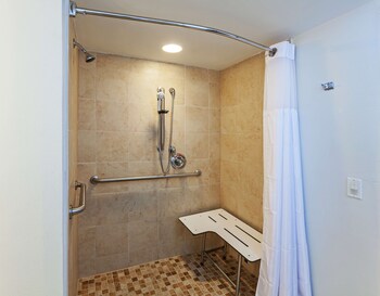 Deluxe Room, Accessible (Mobility & Hearing - 3x3 shower)