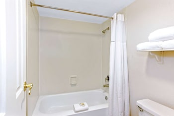 Deluxe Room, 2 Double Beds, Non Smoking