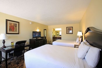 Room, 2 Double Beds