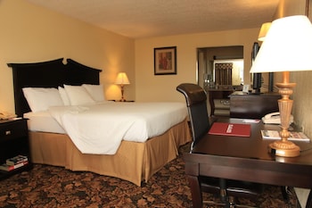 Standard Room, 1 King Bed