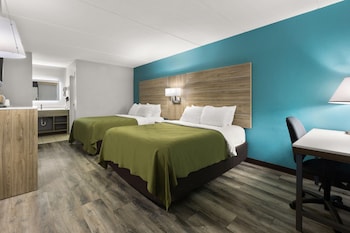 Standard Room, 2 Queen Beds, Non Smoking
