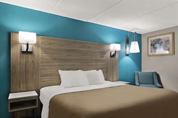 Room, 1 King Bed, Accessible, Smoking