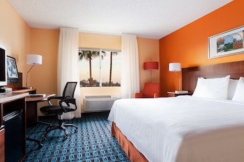 Room, 1 King Bed, Accessible, Non Smoking