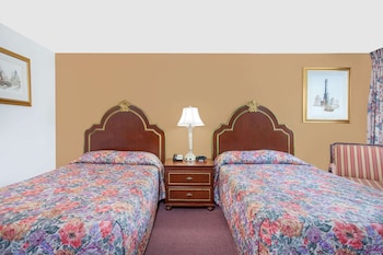 Room, 2 Double Beds, Accessible