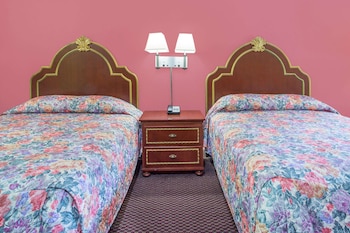 Room, 2 Double Beds, Accessible