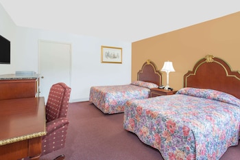 Room, 2 Double Beds, Accessible