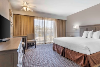 Standard Room, 1 King Bed, Accessible, Bathtub