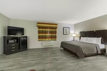 Suite, 1 King Bed, Non Smoking